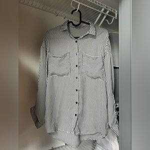 Button up shirt / blouse.